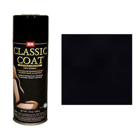 Sem 17093 Classic Coat Black- Aerosol SEM-17093